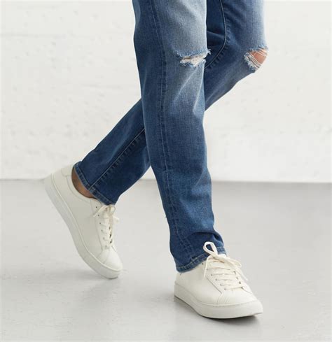 best sneakers for jeans